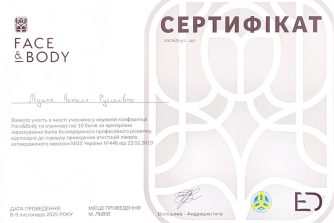 Мушка Наталія Русланівна