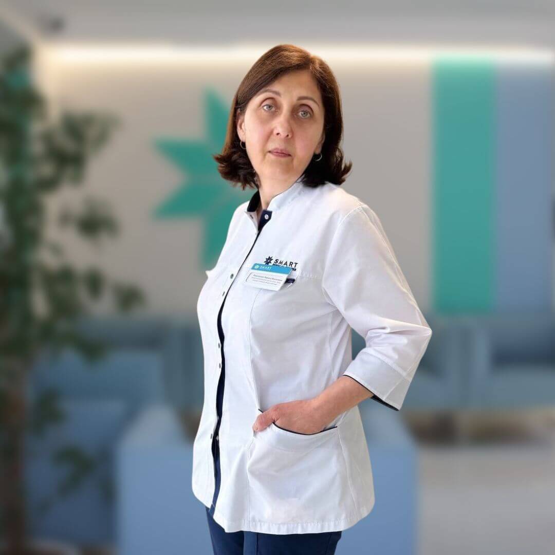 Панасенко Лариса Васильевна
