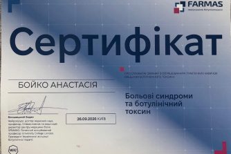 Бойко Анастасія Андріївна