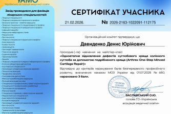 Давиденко Денис Юрійович