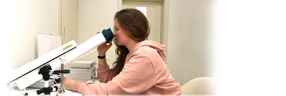 аппаратное лечение зрения