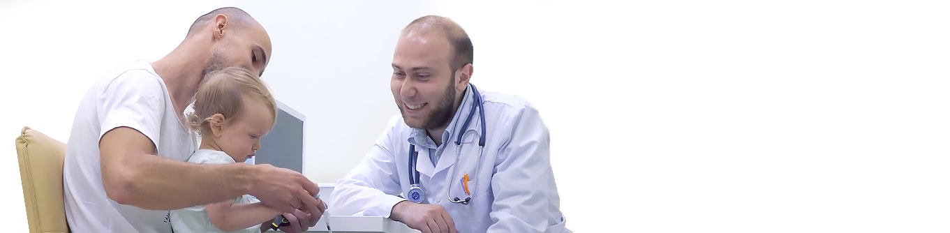 педиатр смарт медикал центра баннер