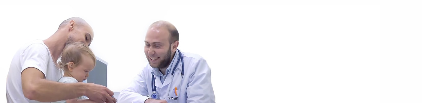 педиатр смарт медикал центра баннер