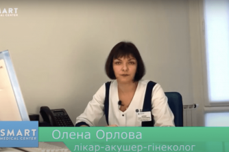 відео з гінекологом орловою