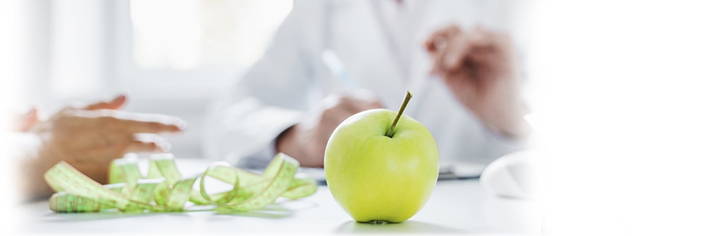 банер диетолога