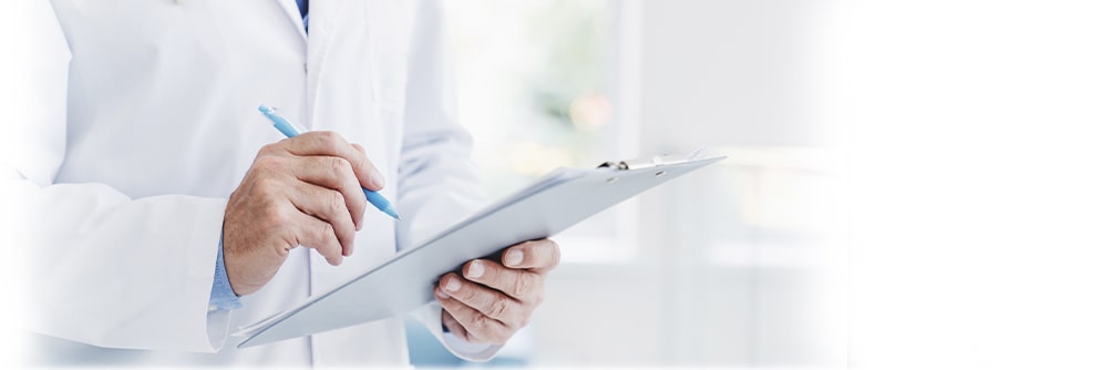 банер проктолога