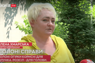 Все про солоні огірки: користь і шкода