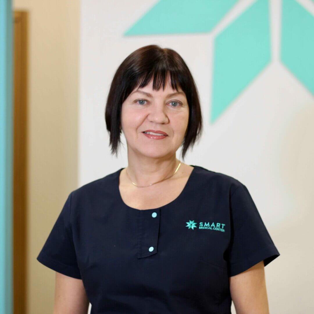 Литвиненко Оксана Борисівна