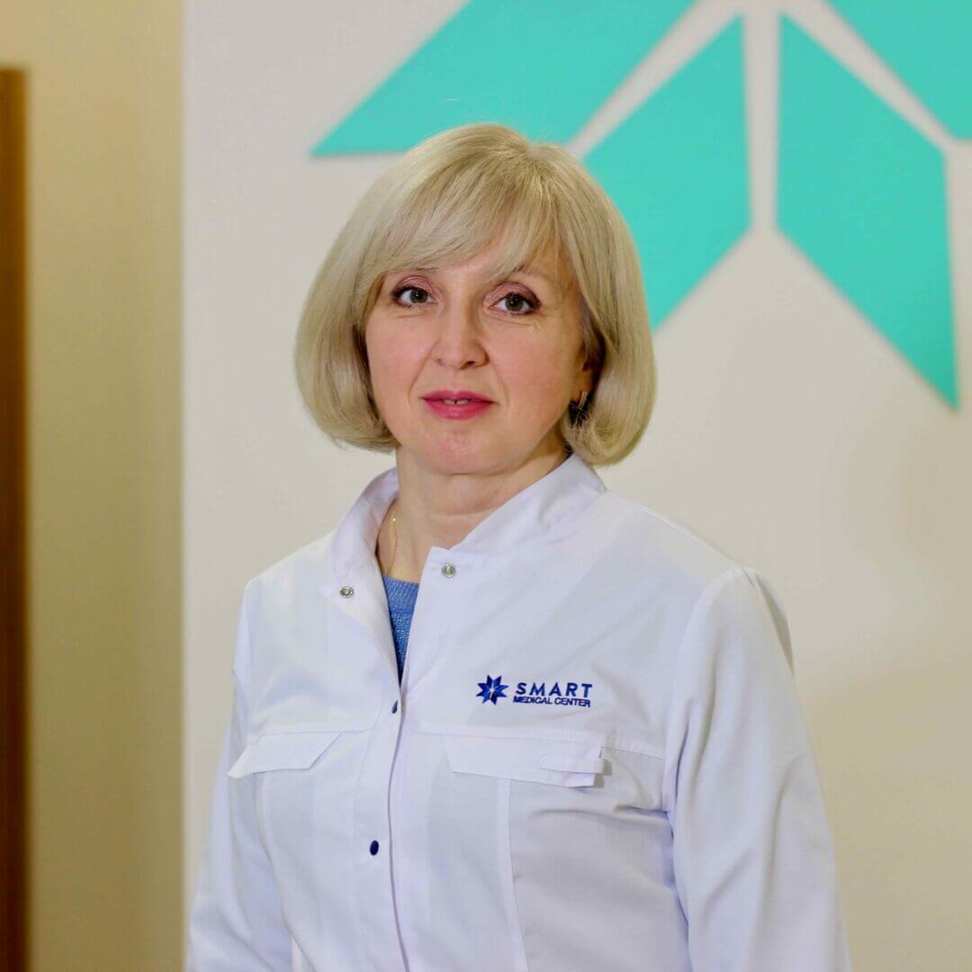 Кошова Лариса Миколаївна