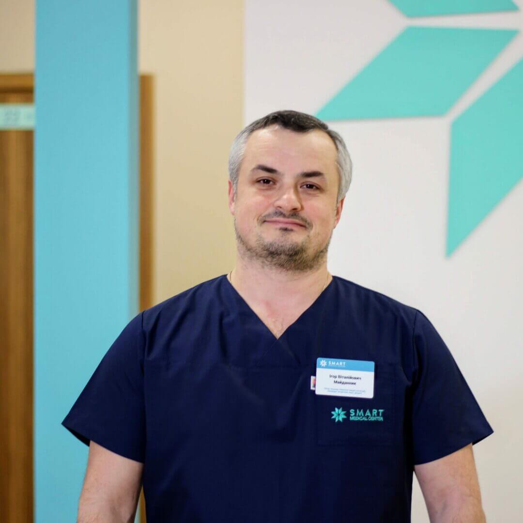 Майданник Ігор Віталійович
