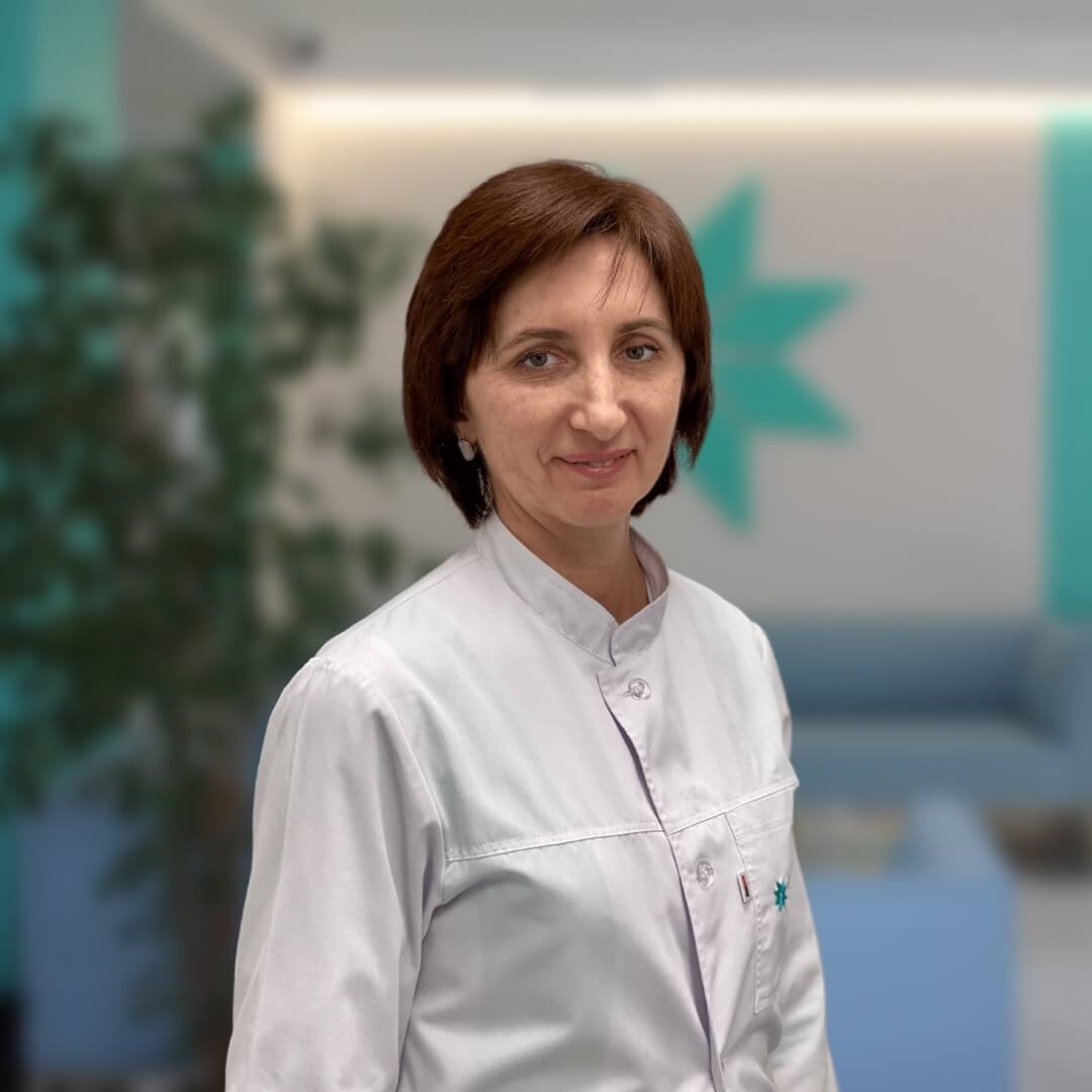 Ярова Марина Олександрівна