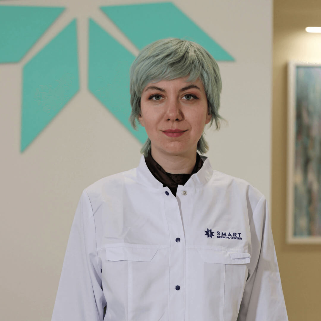 Тумольська Віталіна Олександрівна