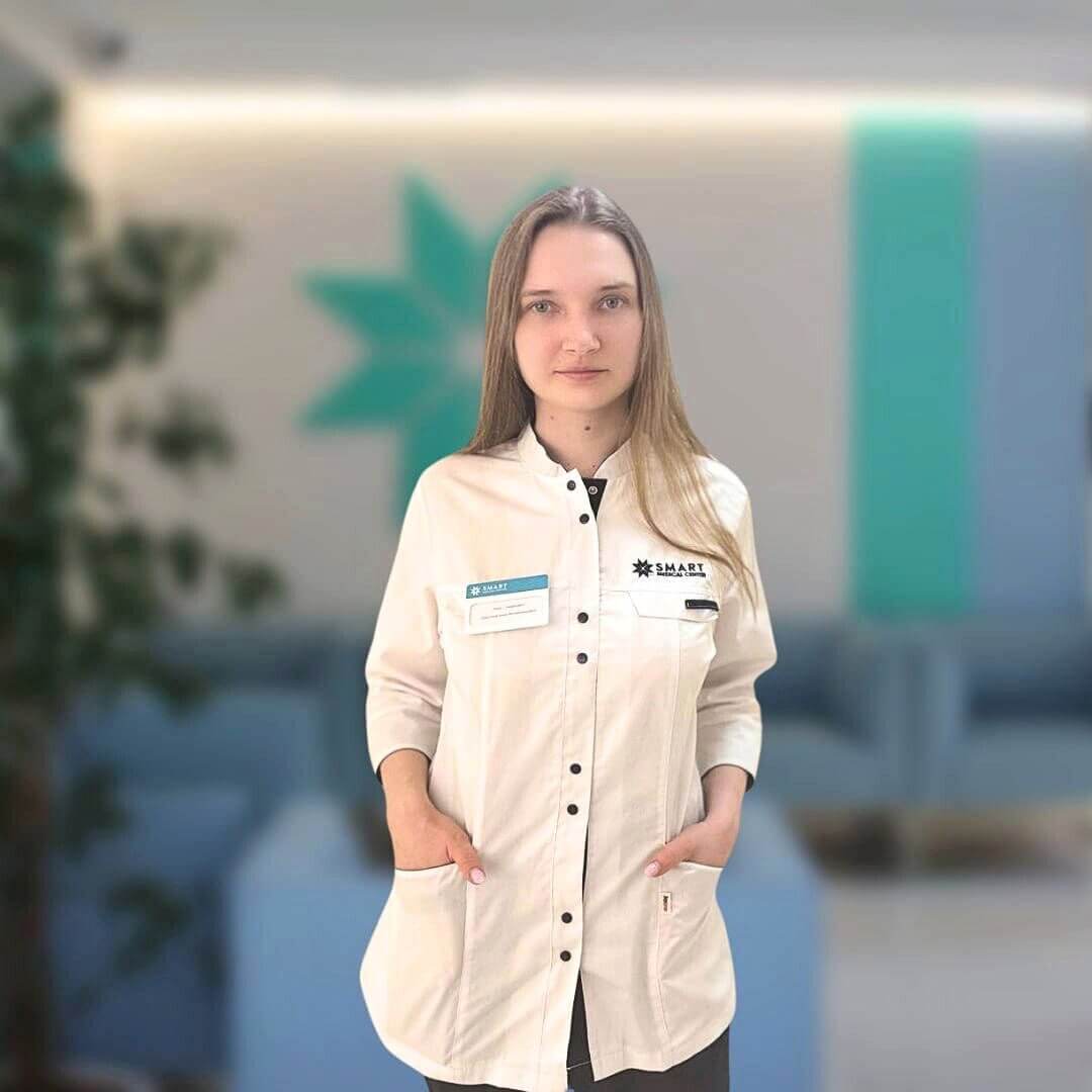 Шорстка Анна Володимирівна 