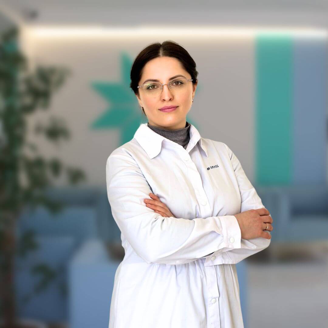 Блажко Олена Іванівна