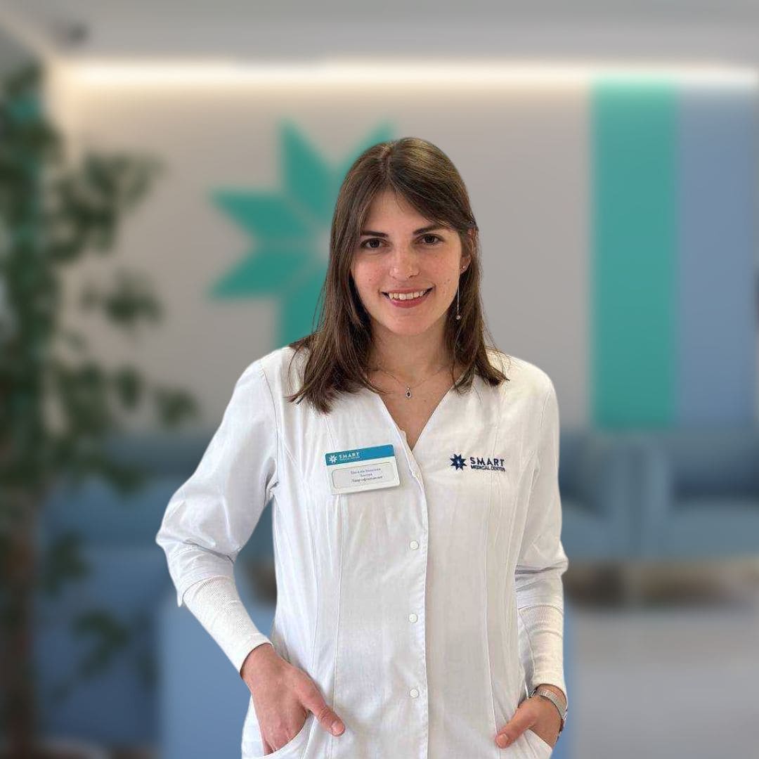 Басова Наталія Іванівна