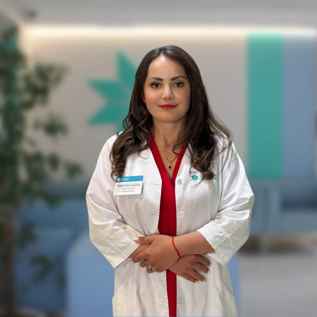 Бадзюх Анна Сергіївна