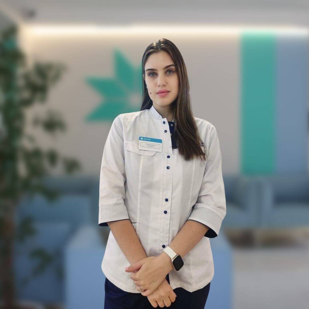 Безсмертна Наталія Тарасівна