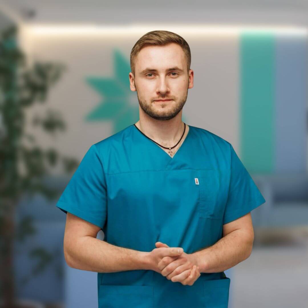 Острішко Святослав Сергійович