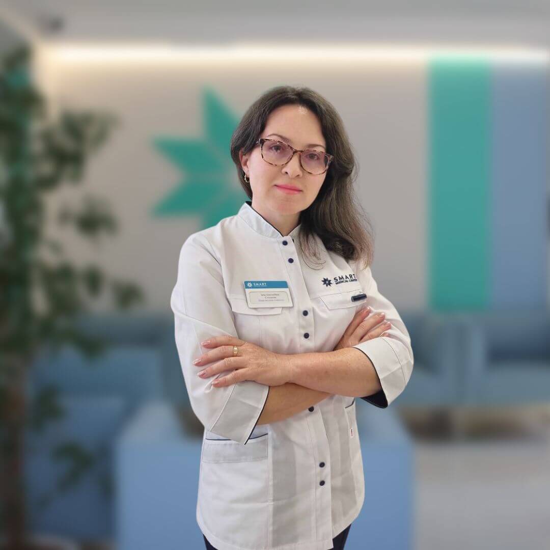 Степанова Інна Анатоліївна