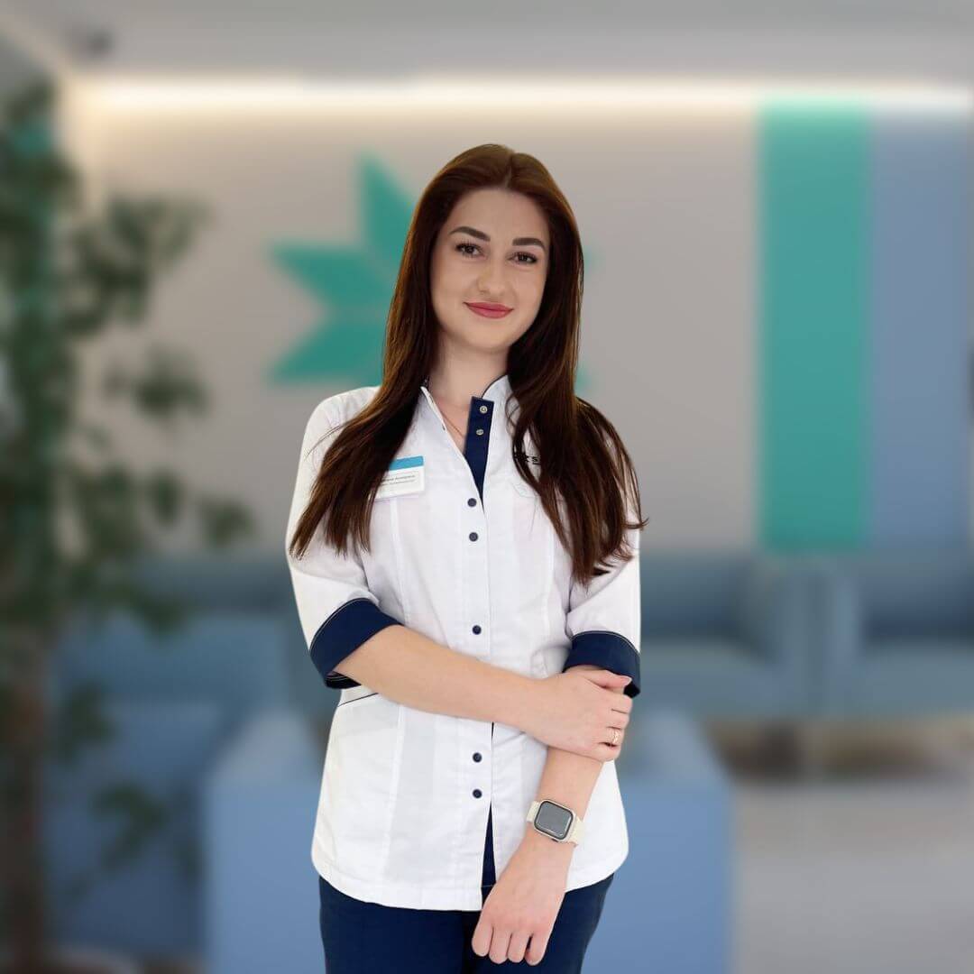 Клименко Дарина Анзорівна