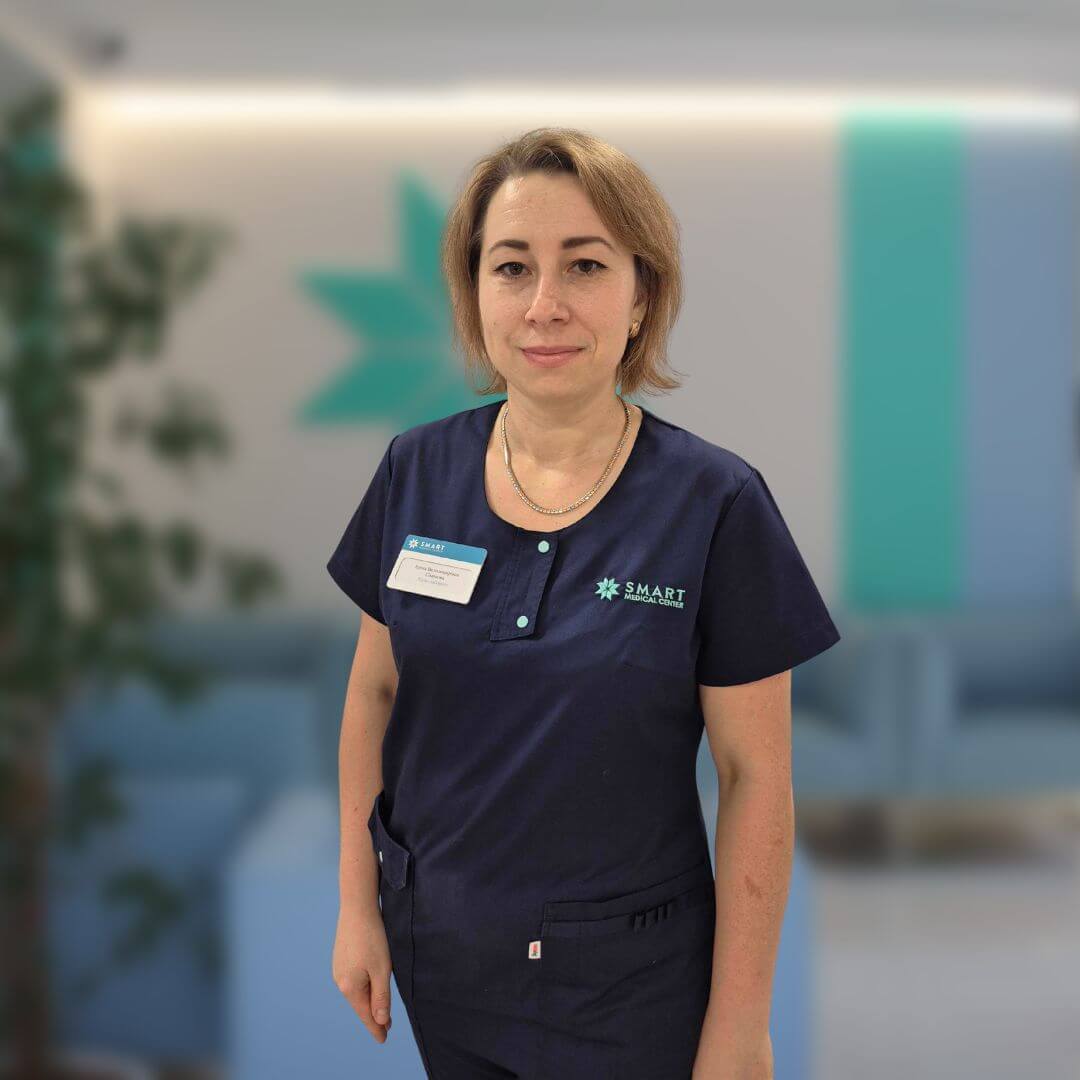 Сімонова Ірина Володимирівна