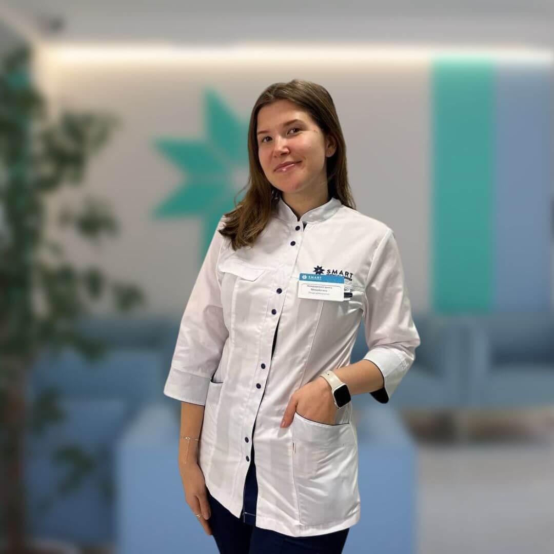 Бондаренко Ірина Михайлівна