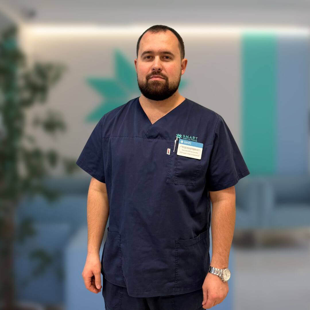 Кістрін Дмитро Юрійович