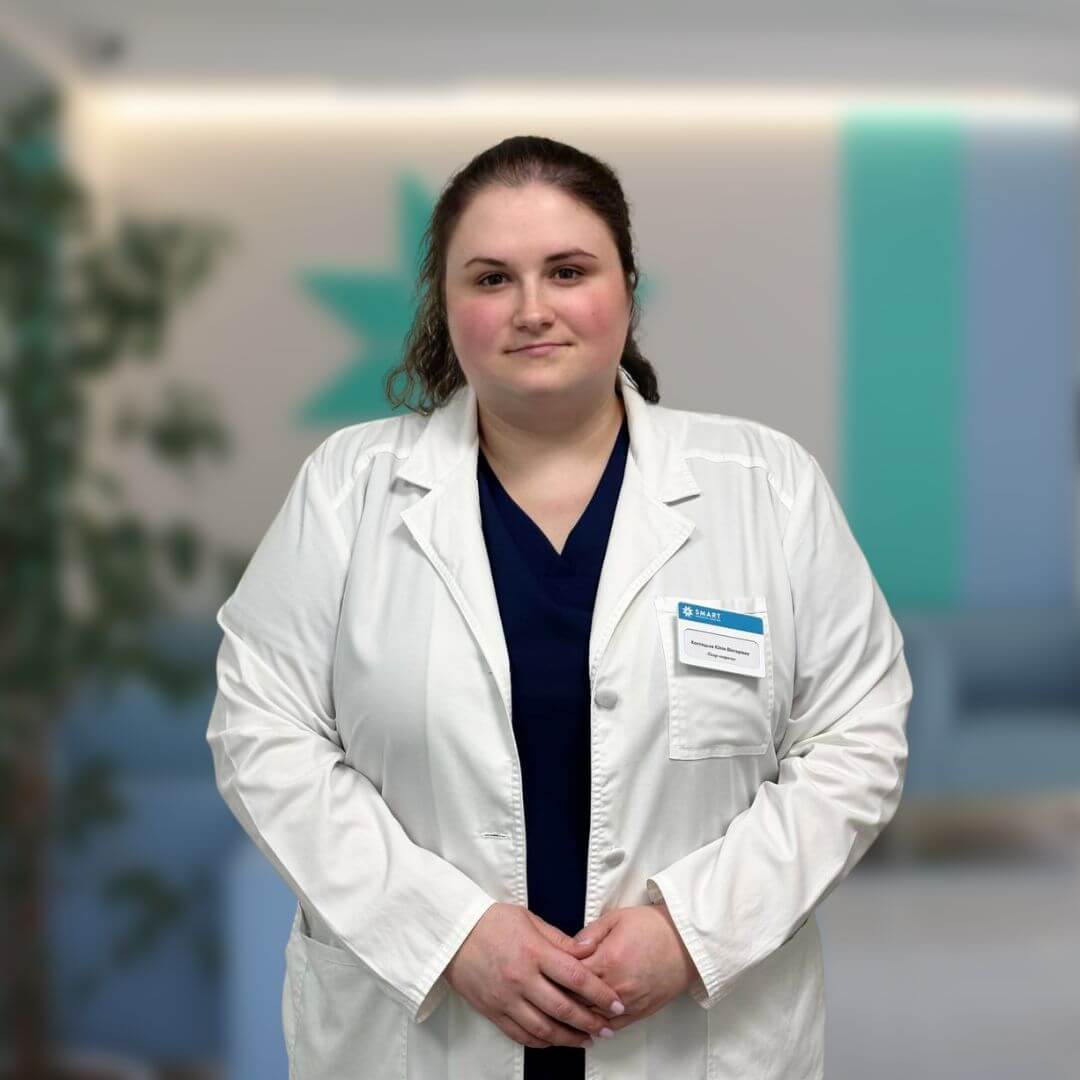 Костецька Юлія Вікторівна