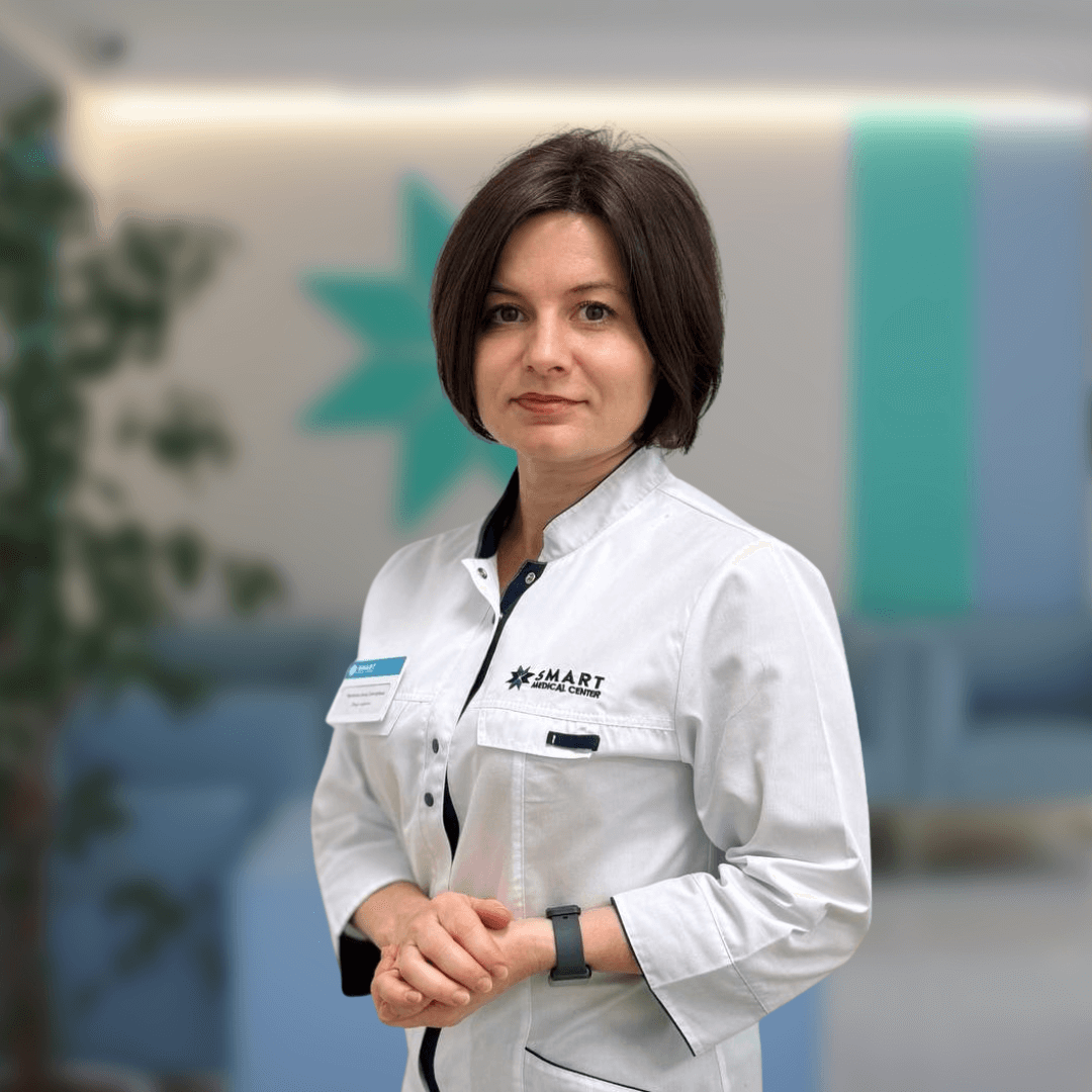 Черненко Анна Григорівна