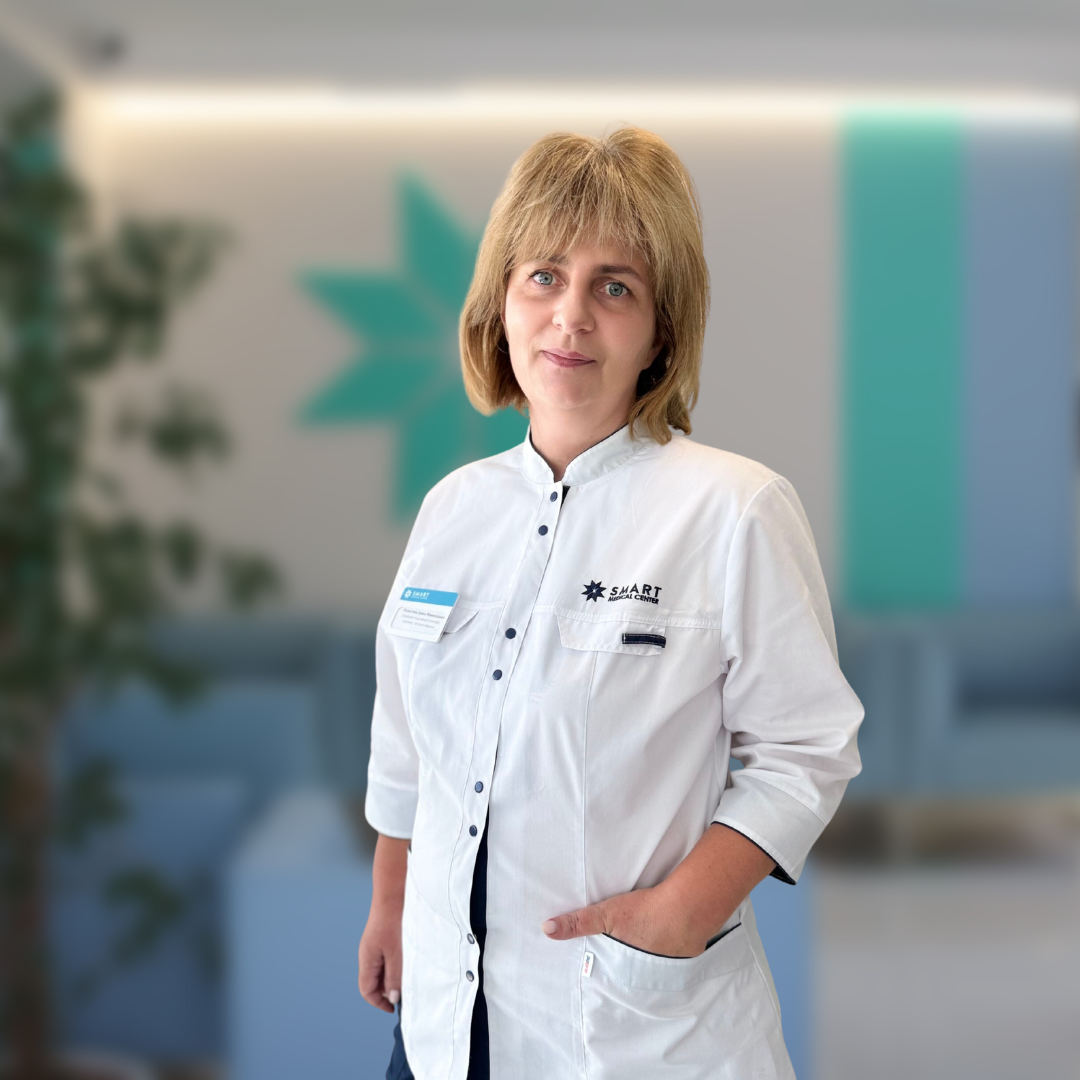 Плахотник Ірина Миколаївна